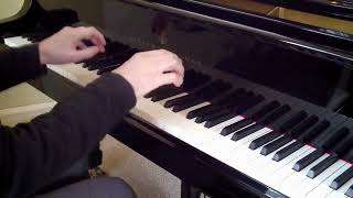 William Gillock Holidays in Spain Paris and Monterey compilation for piano [upl. by Aramoiz149]