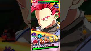 Dragon ball legends Super saiyan God shallot  Beerus vs Goku fight [upl. by Sadiras]