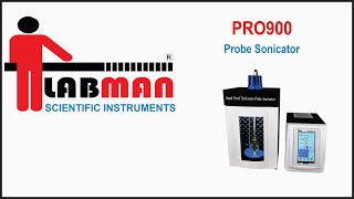 PRO900  Probe Sonicator [upl. by Hammel]