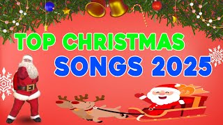 Top Best Christmas Songs 2025 🎄🎅 Nonstop Christmas Songs Medley 2025 🎄🎁🎄 Merry Christmas christmas [upl. by Yllac]