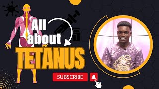 Tetanus Few Facts And Complications Explained [upl. by Ninel968]