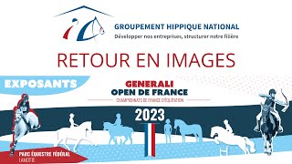 Le GHN au Generali Open de France 2023 [upl. by Eachern]