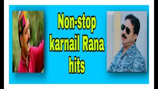 Nonstop himachali hits  KARNAIL RANA  Himachali song  Swaggi himachal [upl. by Anyr]