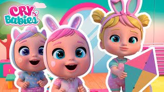 Fyling Chloe’s Kite 🪁 CRY BABIES 💧 NEW Season 7  Final Chapter  Cartoons for Kids in English [upl. by Aihsik]