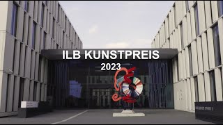 ILB Kunstpreis 2023 – Ilka Raupach und Seonah Chae [upl. by Airdnola]