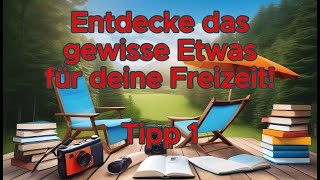 Das gewisse Etwas Tipp 1 [upl. by Brothers184]