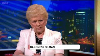 Northern Ireland Troubles Legacy and Reconciliation Bill THE VIEW BBC NI [upl. by Ahsoyek]