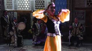 raqs 3 gozal FargonaToshkent uslubi dance 3 beautiful FerganaTashkent style [upl. by Enelyk]