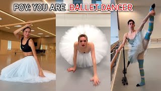 Best Ballet TikTok Videos Compilation and Ballet Memes of March 2024 ballerina ballet [upl. by Brothers483]