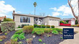 336 Christina Ct Pleasanton CA  Pleasanton Homes for Sale [upl. by Jayson]