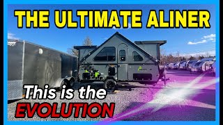 THE ULTIMATE ALINER EVER THE OVERLAND TRAILER YOU NEED [upl. by Demb]