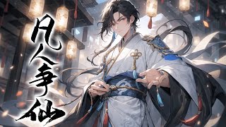 《凡人修仙之神秘小塔》第1511话完本 山村少年偶得宝物闯入仙门，从懵懂无知到仙道巨擘，宝物既是臂助，又是威胁，仙路坎坷，荆棘遍地，无论遇到任何情况，他都秉承着一个信念：活下去，不为长生，只为自在！ [upl. by Quartana451]