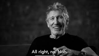 Roger Waters  Answering fan questions  Toned [upl. by Convery675]