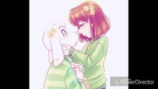 His theme Remix Chara x Asriel [upl. by Carman]