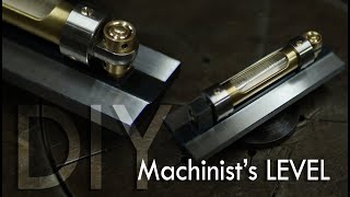 Machinists level  shopmade [upl. by Ewald]