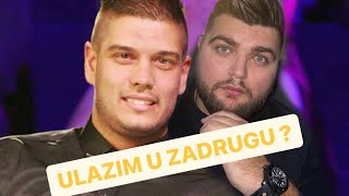 Zadruga Dejan Dragojević i Dino Dizdarević komentarišu Sermeda Maktouf i nargila bar Palmu Travnik [upl. by Orfield]