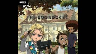 The Boondocks Theme Intro [upl. by Eliathas]