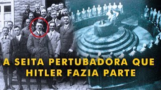 4 sociedades secretas mais SINISTRAS que já existiram [upl. by Rawde]