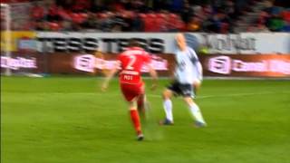 Brann  Rosenborg 21 Sammendrag  HD 1080p [upl. by Kannav304]