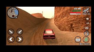 Gta San Andreas Mobile  Mission 87  High Noon [upl. by Oemor]