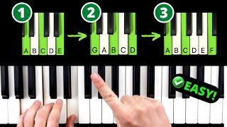 3 EasyYetBeautiful Chord Progressions Every Beginner Should Know [upl. by Lance488]