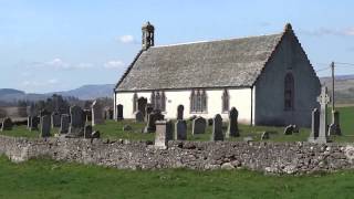 Parish Church Madderty Perthshire Scotland [upl. by Jillane753]