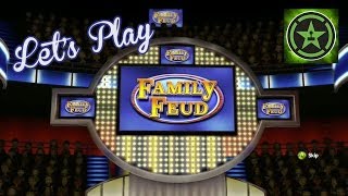 Lets Play  Family Feud [upl. by Gelb]