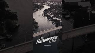 The Hillsborough River 4K shorts yourubeshorts youtube drone [upl. by Aelc415]