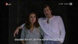 Eugene Onegin  Onegins Aria  Peter Mattei [upl. by Hnirt]