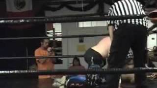 Josh Raynes Vs TJ Perkins [upl. by Baylor331]