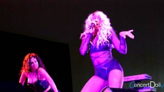 Tamar Braxton performing Hot Sugar Live at FSO [upl. by Meredith716]