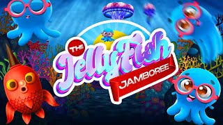 The Jellyfish🐙 Jamboree  Qurry Genius  Kids Adventure Time [upl. by Derinna]