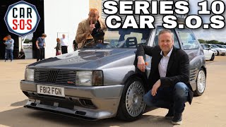 Car SOS  New Series 10 Interview Featuring Tim Shaw amp Fuzz Townshend 2022 [upl. by Arman]