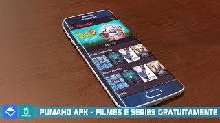 Aplicativo de Filmes e Series em HD na Play Store [upl. by Deste]