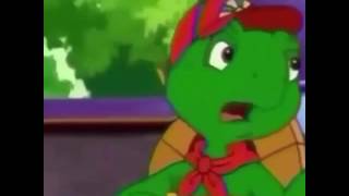 Franklin the turtle ak vine [upl. by Lowrance850]