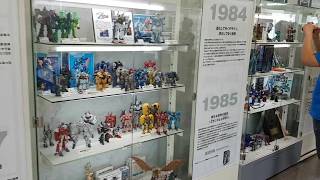 Event  Bandai Hobby Center Tour [upl. by Jc796]