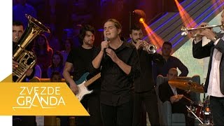 Dejan Petrovic Big Band  Andjeo srece  ZG Specijal 09  TV Prva 20112016 [upl. by Ishmul478]