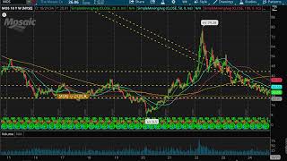 FAST Pre Market Observation  LVMF  AAP  EW MOS  101724 [upl. by Hazen]