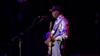 Buddy Guy cover song “Feels like rain John Hiatt 06082023 [upl. by Ainnet]