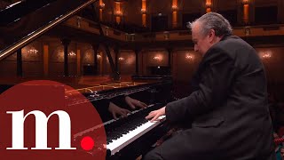 Yefim Bronfman with Fabio Luisi perform Rachmaninovs Piano Concerto No 3 in D Minor Op 30 [upl. by Salta834]