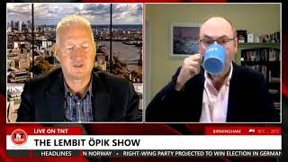 TNT Radio  Lembit Öpik with Tim Scott from The Freedom Association  2nd September 2024 [upl. by Bleier]