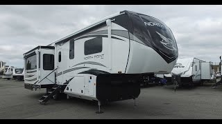 2024 Jayco North Point 340CKTS 16281 BLADE RV CENTER [upl. by Ahsikit]