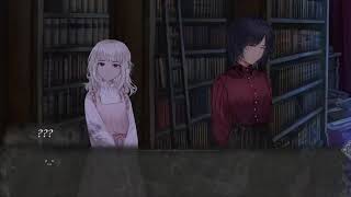 Pale Cachexia Visual Novel First Look Gameplay PaleCachexia [upl. by Aridan]