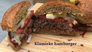 Superlekker de gezonde hamburger [upl. by Maibach577]