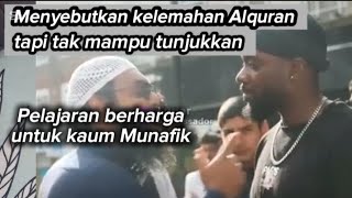 Jawaban Indah atas tuduhan kaum Munafik oleh Sheikh Utsman Farouq  Hikmah Sederhana [upl. by Jemena]