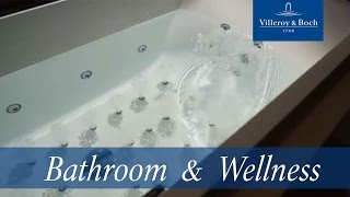 Whirlpools 20  Villeroy amp Boch [upl. by Etoile]