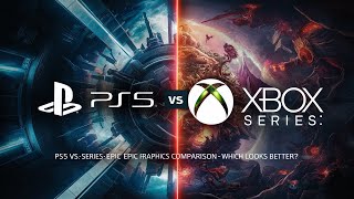 PS5 vs Xbox Series Epic Graphics Comparison – Which Looks Better [upl. by Sharona]