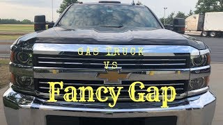 Pulling Fancy Gap in our 2018 Silverado [upl. by Healy]