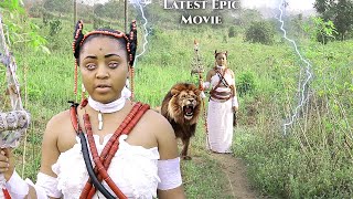 The Sovereign Goddess  Trending Regina Daniel African Epic Movie 2024  Nigerian Movies [upl. by Anima]