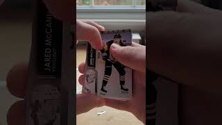 Upper deck hockey card pack [upl. by Carmelle]